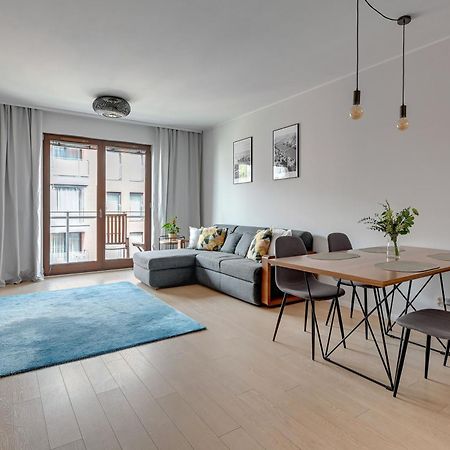Dom & House - Apartments Chmielna Park Γκντανσκ Εξωτερικό φωτογραφία