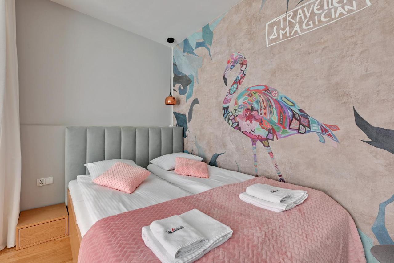 Dom & House - Apartments Chmielna Park Γκντανσκ Εξωτερικό φωτογραφία