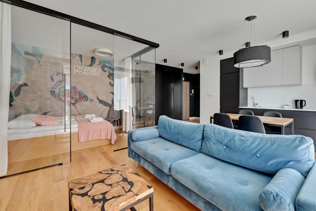 Dom & House - Apartments Chmielna Park Γκντανσκ Εξωτερικό φωτογραφία