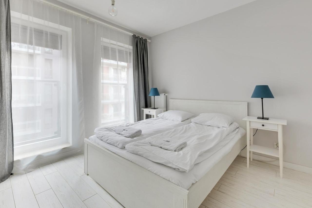 Dom & House - Apartments Chmielna Park Γκντανσκ Εξωτερικό φωτογραφία