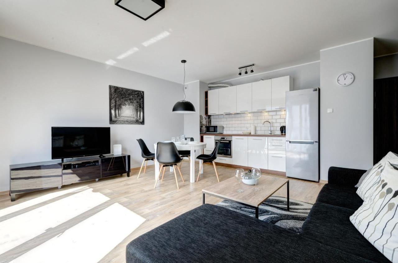 Dom & House - Apartments Chmielna Park Γκντανσκ Εξωτερικό φωτογραφία