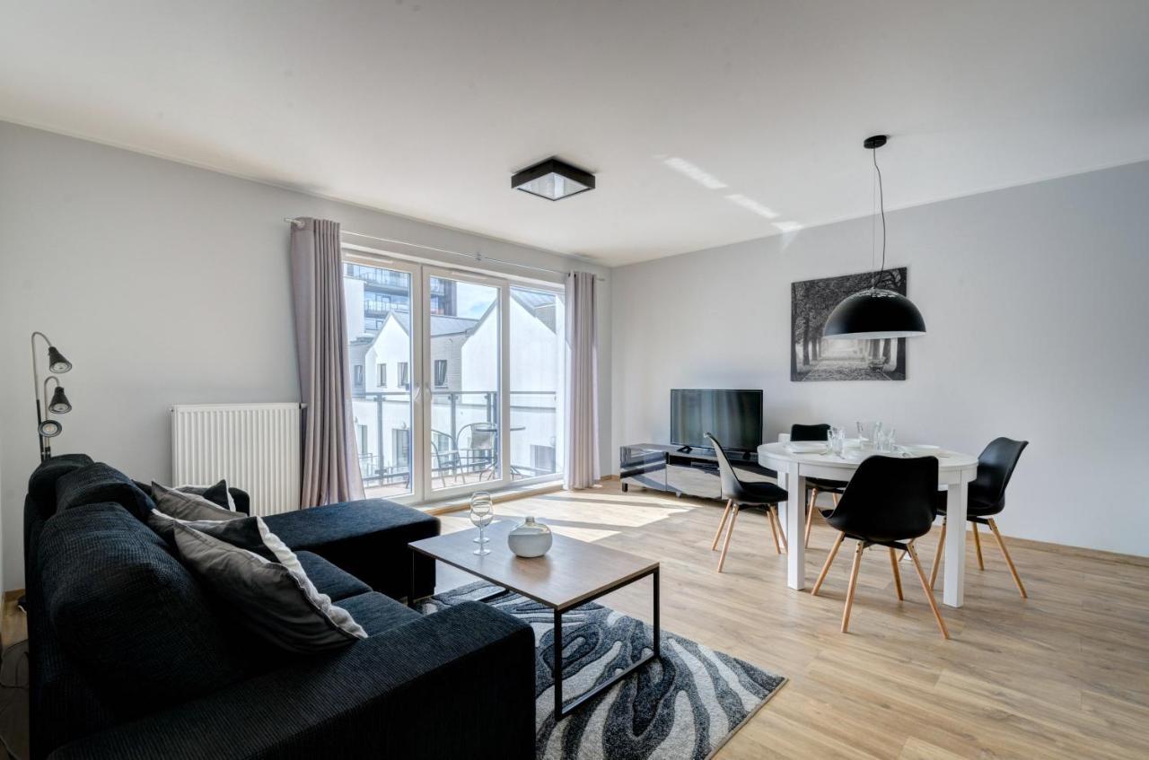 Dom & House - Apartments Chmielna Park Γκντανσκ Εξωτερικό φωτογραφία