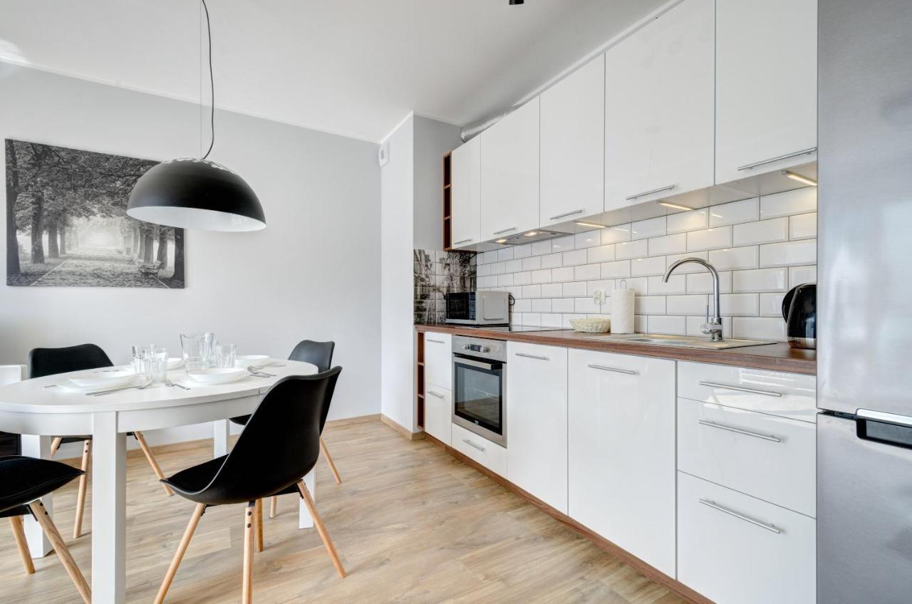 Dom & House - Apartments Chmielna Park Γκντανσκ Εξωτερικό φωτογραφία
