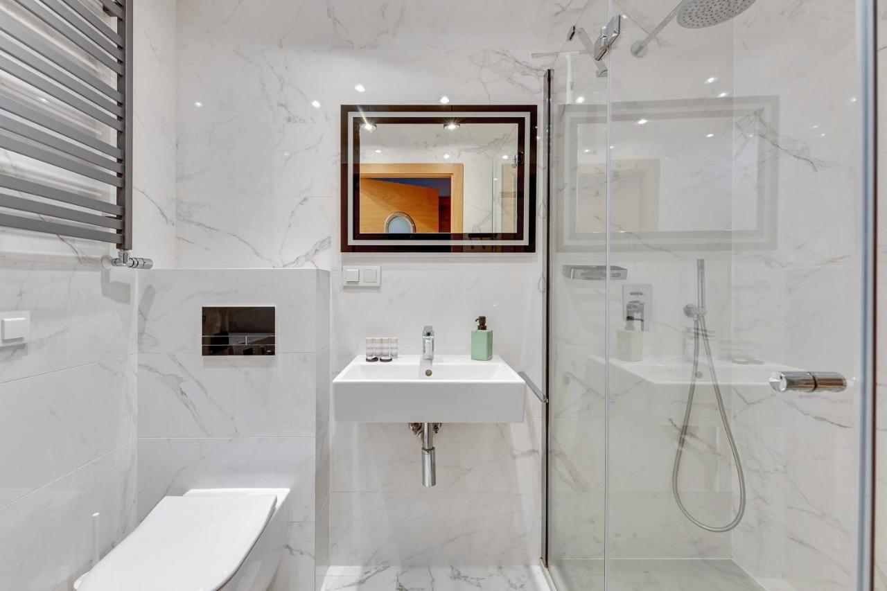 Dom & House - Apartments Chmielna Park Γκντανσκ Εξωτερικό φωτογραφία