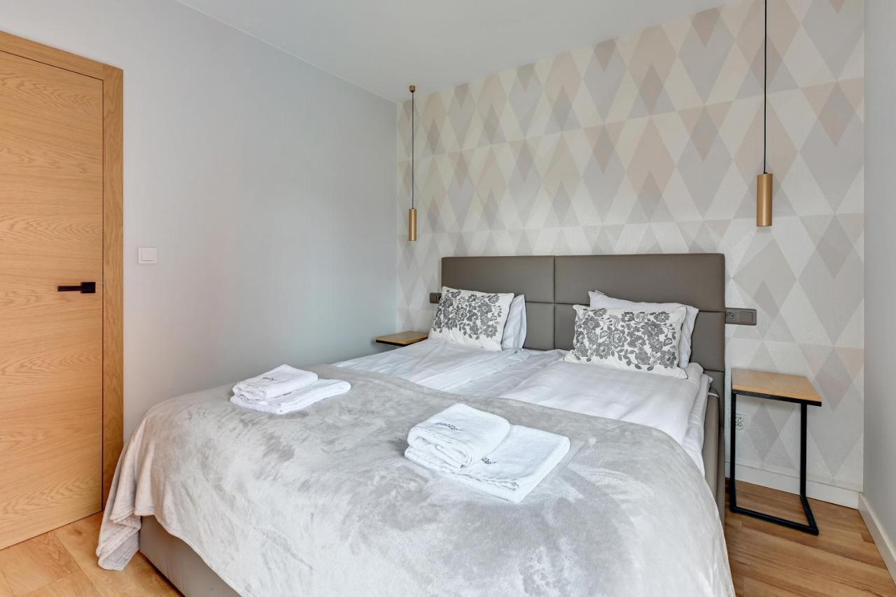 Dom & House - Apartments Chmielna Park Γκντανσκ Εξωτερικό φωτογραφία