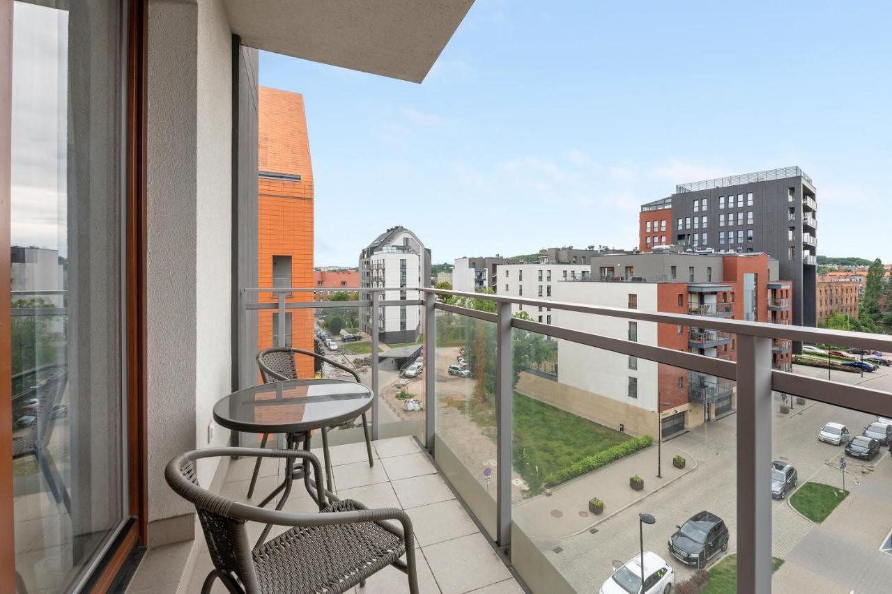 Dom & House - Apartments Chmielna Park Γκντανσκ Εξωτερικό φωτογραφία