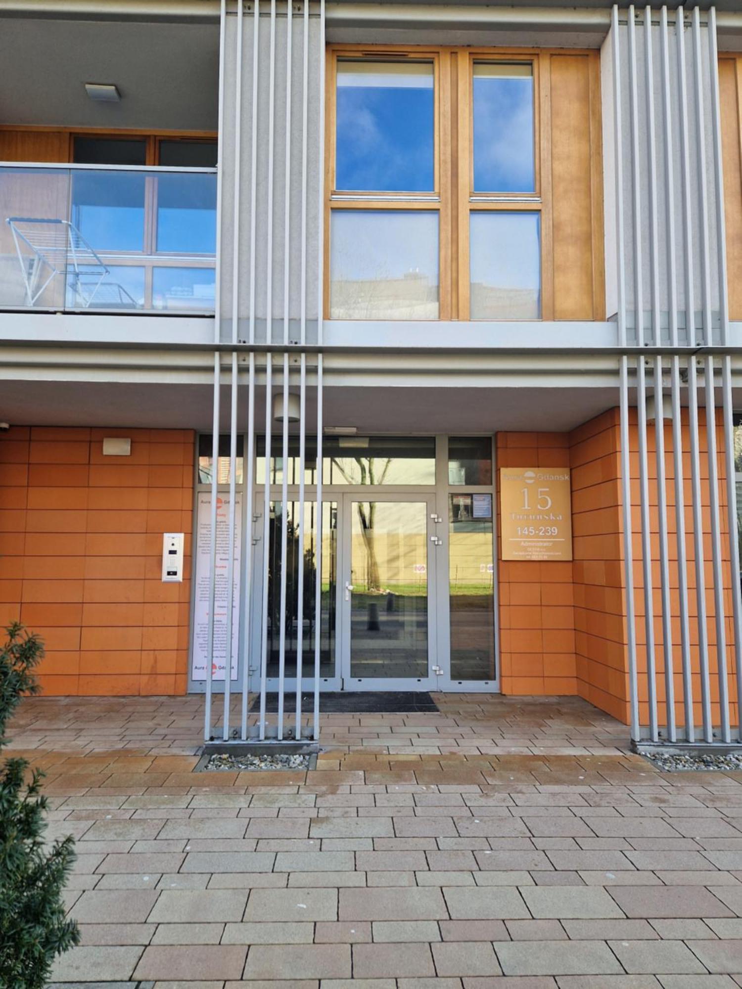 Dom & House - Apartments Chmielna Park Γκντανσκ Εξωτερικό φωτογραφία