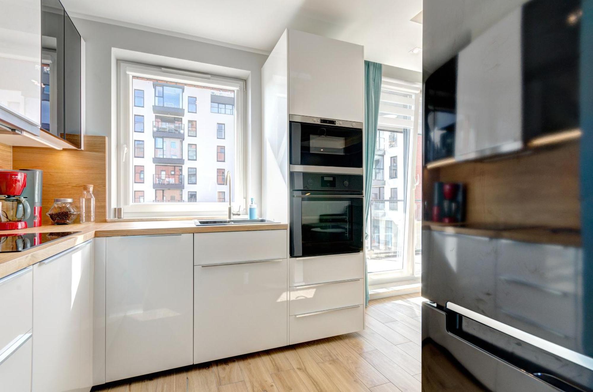 Dom & House - Apartments Chmielna Park Γκντανσκ Δωμάτιο φωτογραφία