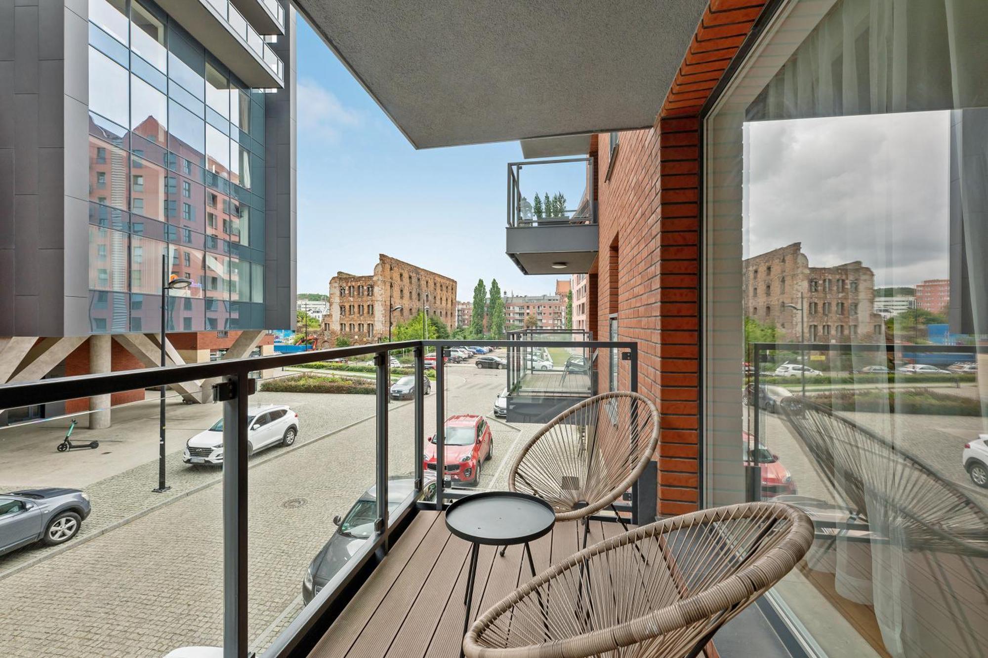 Dom & House - Apartments Chmielna Park Γκντανσκ Δωμάτιο φωτογραφία
