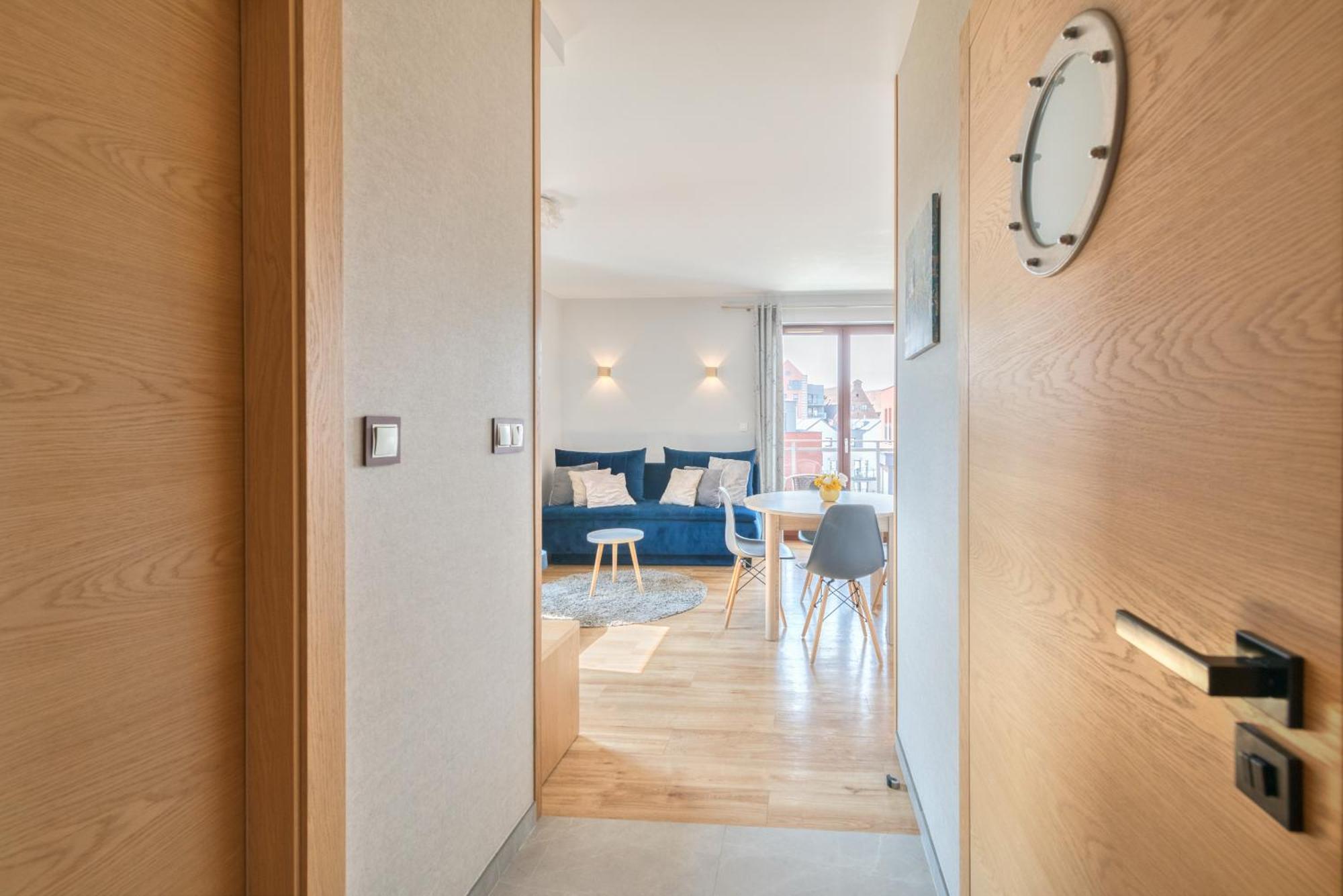 Dom & House - Apartments Chmielna Park Γκντανσκ Εξωτερικό φωτογραφία