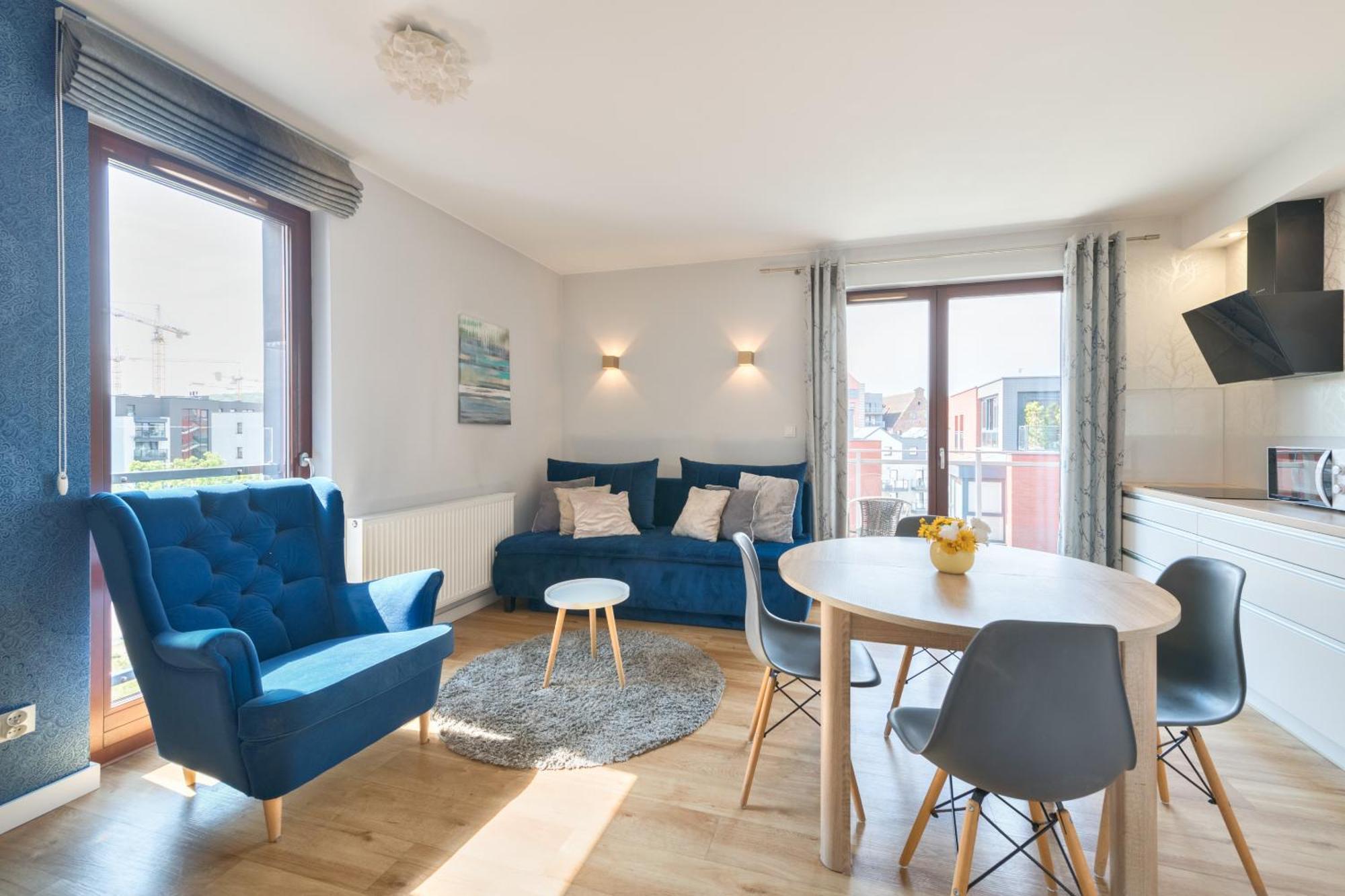 Dom & House - Apartments Chmielna Park Γκντανσκ Εξωτερικό φωτογραφία