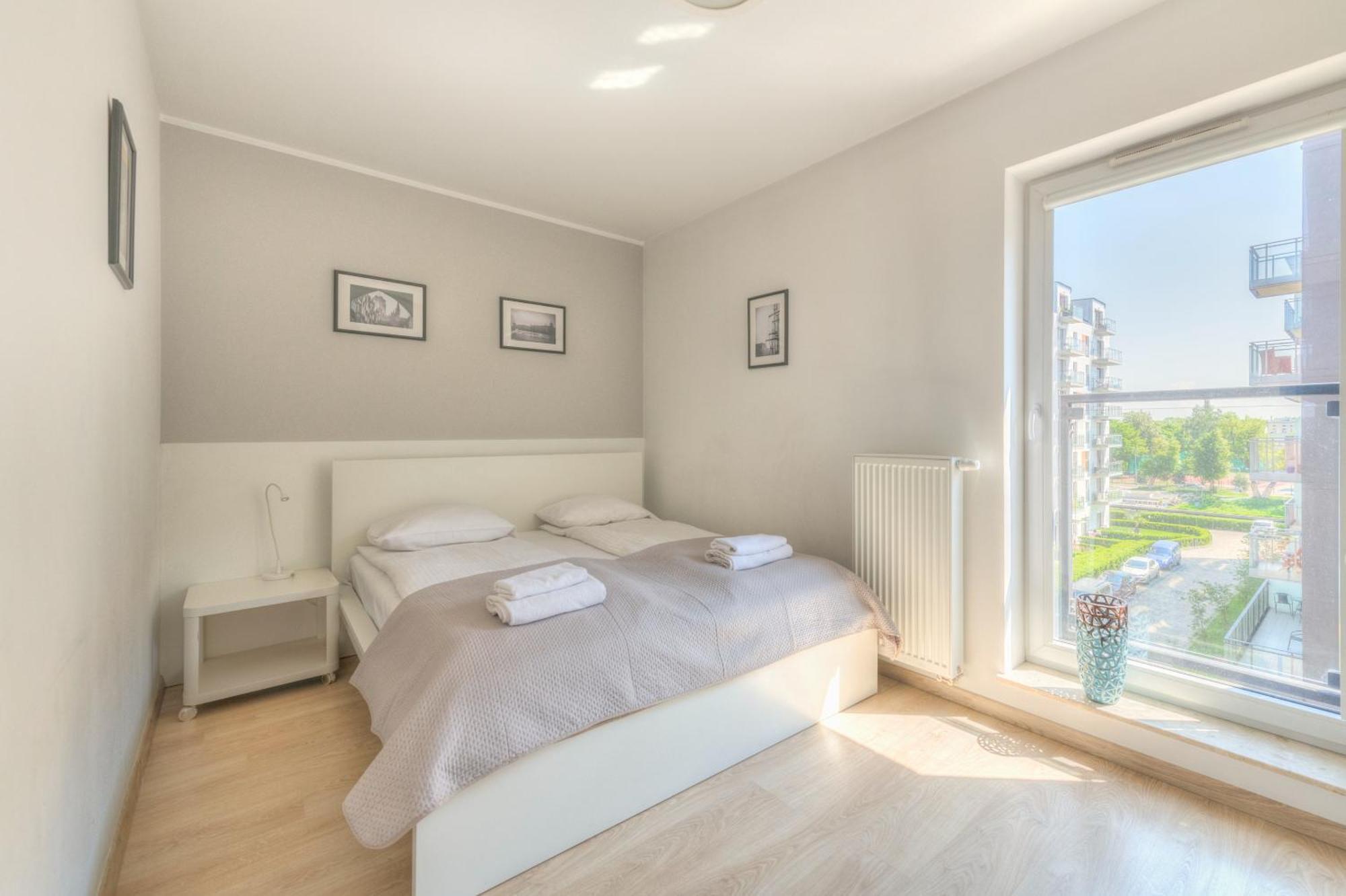 Dom & House - Apartments Chmielna Park Γκντανσκ Εξωτερικό φωτογραφία