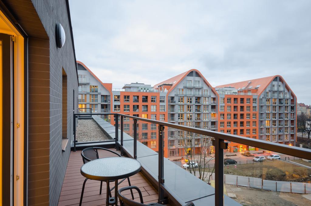 Dom & House - Apartments Chmielna Park Γκντανσκ Εξωτερικό φωτογραφία