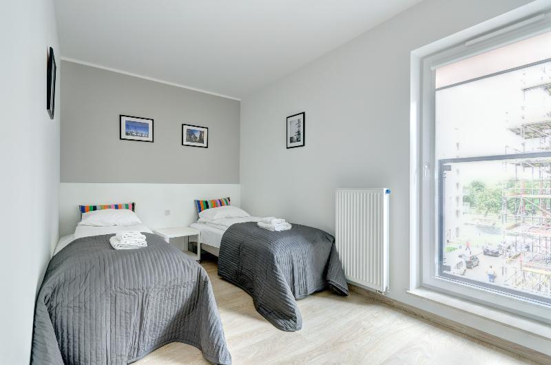 Dom & House - Apartments Chmielna Park Γκντανσκ Εξωτερικό φωτογραφία
