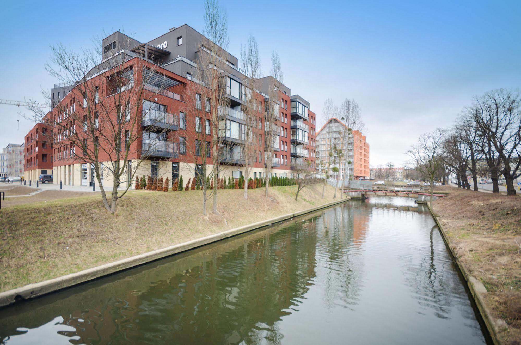 Dom & House - Apartments Chmielna Park Γκντανσκ Εξωτερικό φωτογραφία