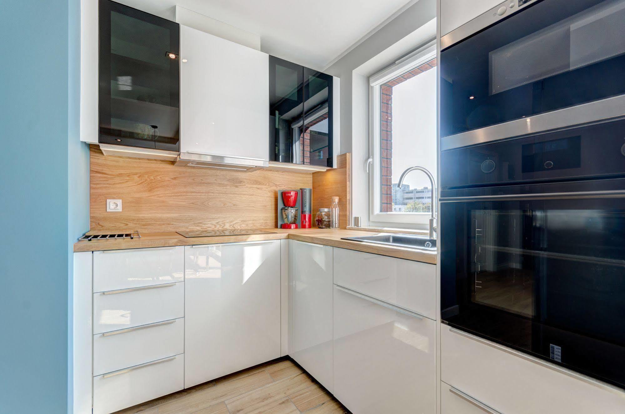 Dom & House - Apartments Chmielna Park Γκντανσκ Εξωτερικό φωτογραφία