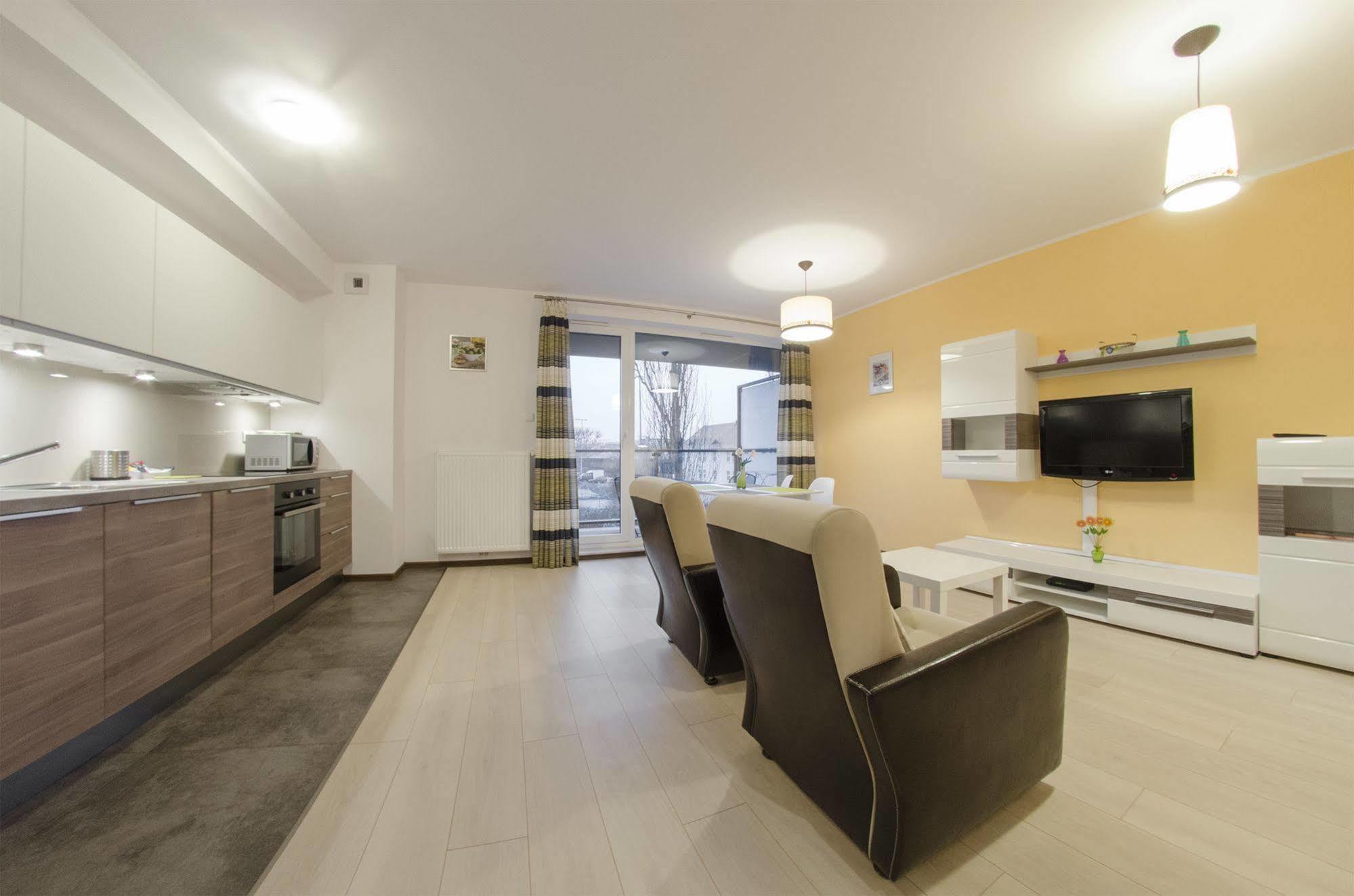 Dom & House - Apartments Chmielna Park Γκντανσκ Εξωτερικό φωτογραφία