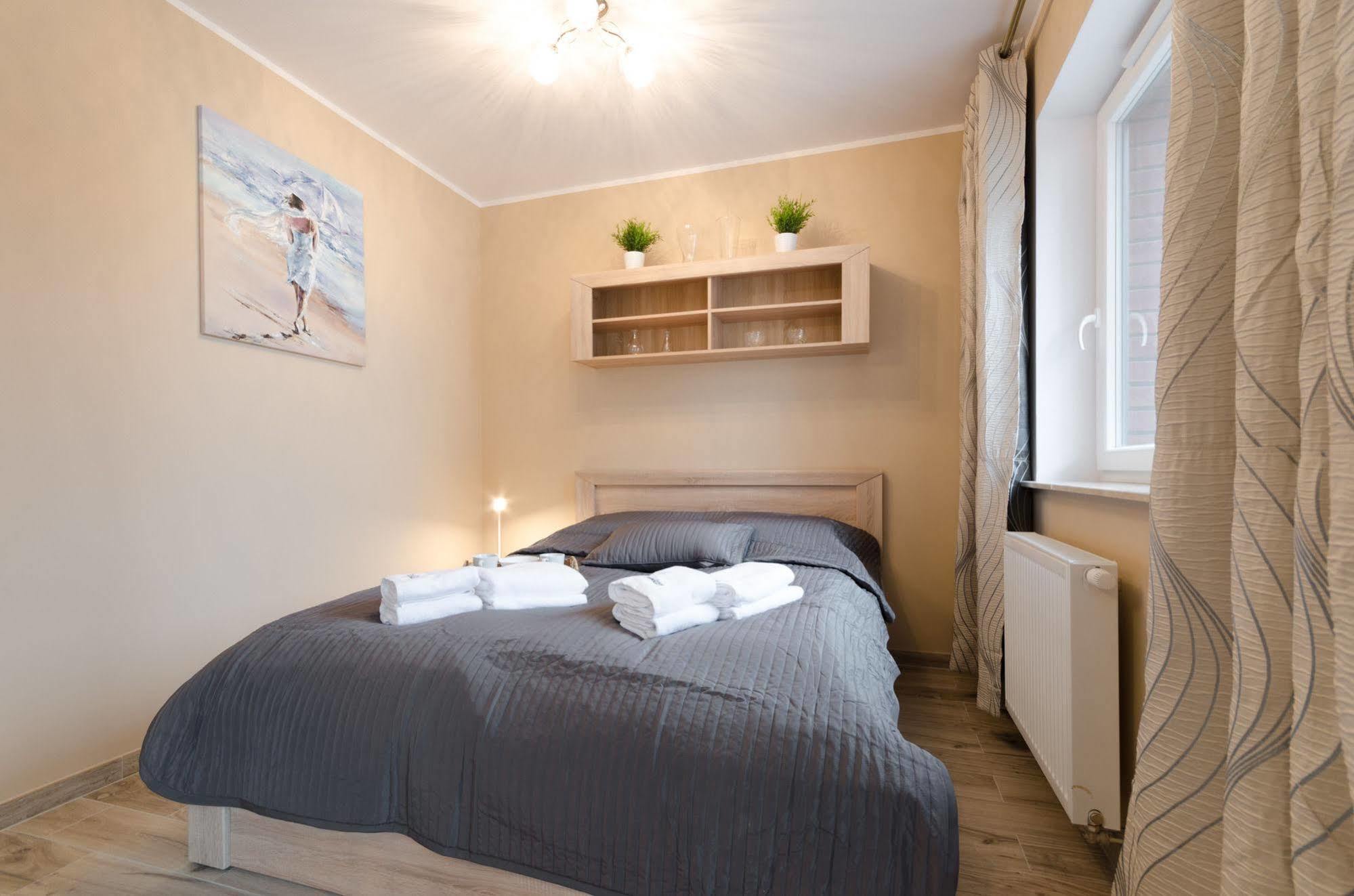 Dom & House - Apartments Chmielna Park Γκντανσκ Εξωτερικό φωτογραφία