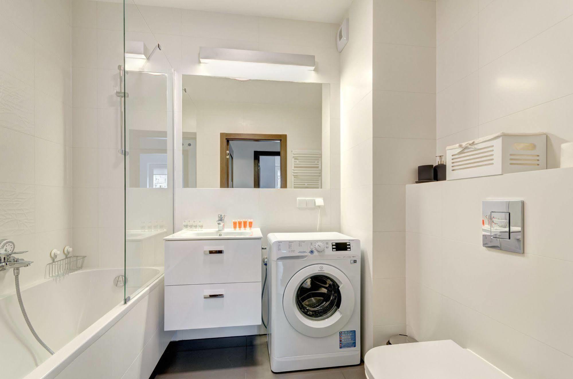 Dom & House - Apartments Chmielna Park Γκντανσκ Εξωτερικό φωτογραφία