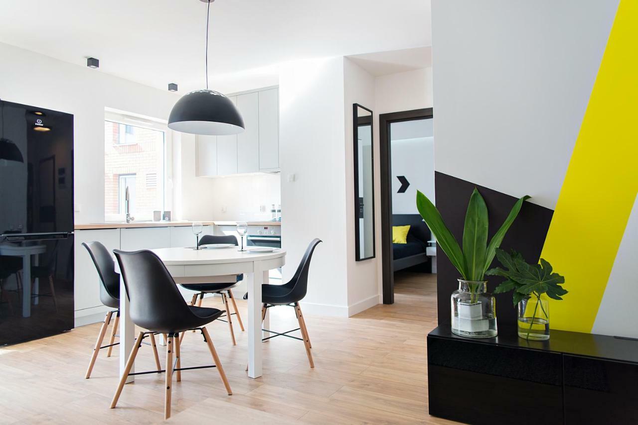 Dom & House - Apartments Chmielna Park Γκντανσκ Δωμάτιο φωτογραφία