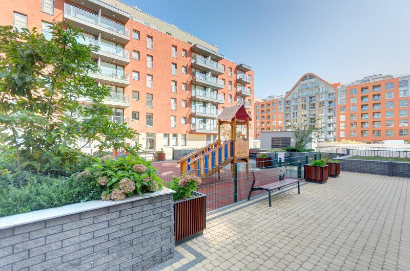 Dom & House - Apartments Chmielna Park Γκντανσκ Εξωτερικό φωτογραφία