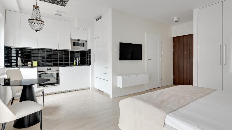 Dom & House - Apartments Chmielna Park Γκντανσκ Εξωτερικό φωτογραφία