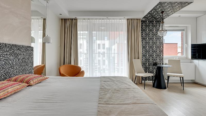 Dom & House - Apartments Chmielna Park Γκντανσκ Εξωτερικό φωτογραφία