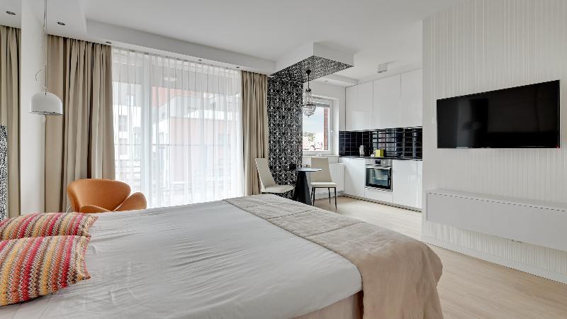 Dom & House - Apartments Chmielna Park Γκντανσκ Εξωτερικό φωτογραφία