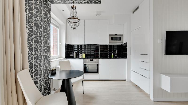 Dom & House - Apartments Chmielna Park Γκντανσκ Εξωτερικό φωτογραφία